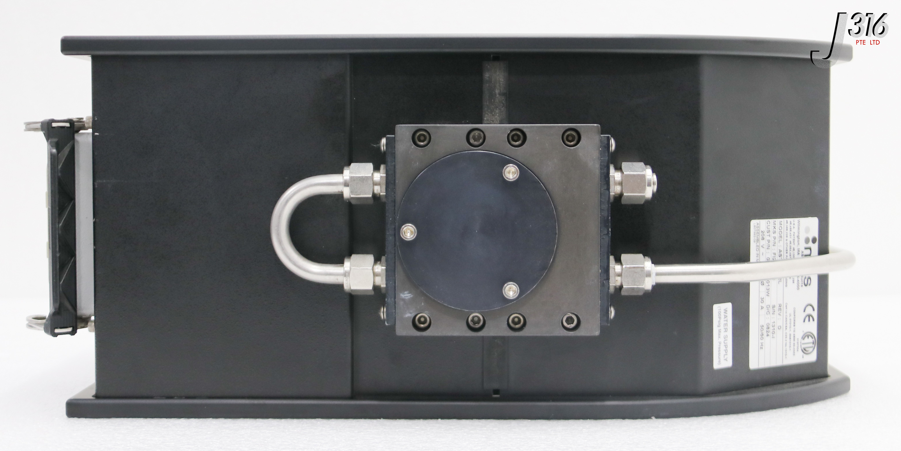C3910 MKS REMOTE PLASMA SOURCE, P/N: FI20620-1, AMAT 0920-00013